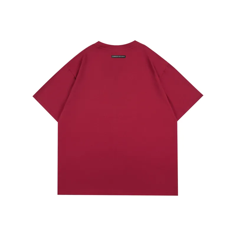 FAR BACK T Shirts Unisex-10