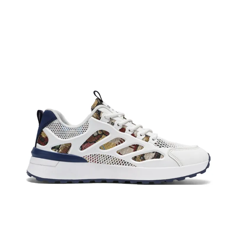 KEKAFU Low Top Skateboard Shoes Men's-5