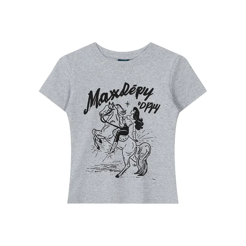 Ctbcaptainbeer Regular T Shirt Women's-6