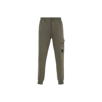 C.P.Company Knitted Sweatpants Men's Walnut