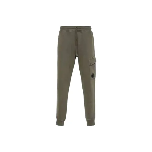 C.P.Company Knitted Sweatpants Men's Walnut