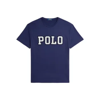 Polo Ralph Lauren T Shirt Men's Marine Blue