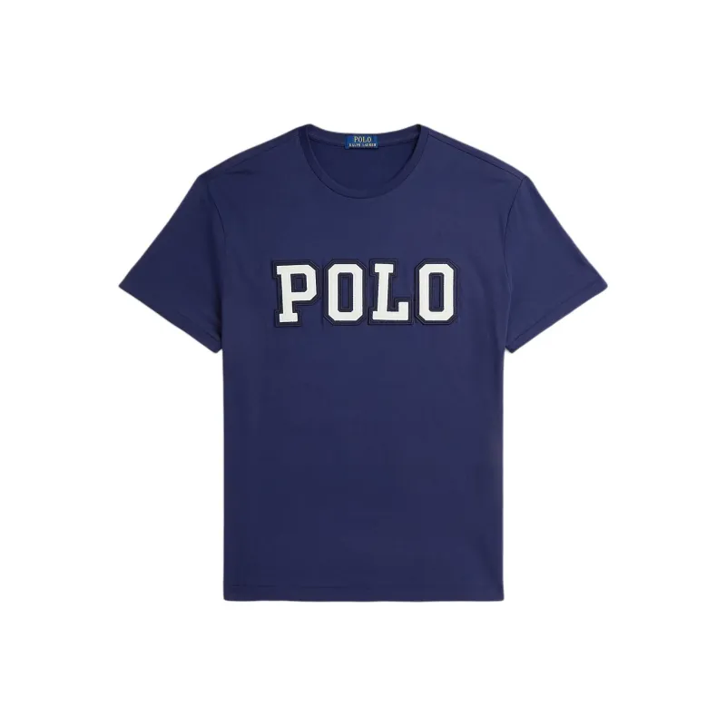 Polo Ralph Lauren T Shirt Men's Marine Blue-0