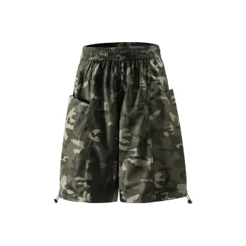 Maxim's De Paris Cargo Shorts Unisex