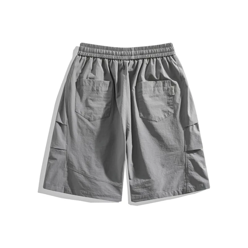 LIGHTNING MONSTER Casual Shorts Unisex-9