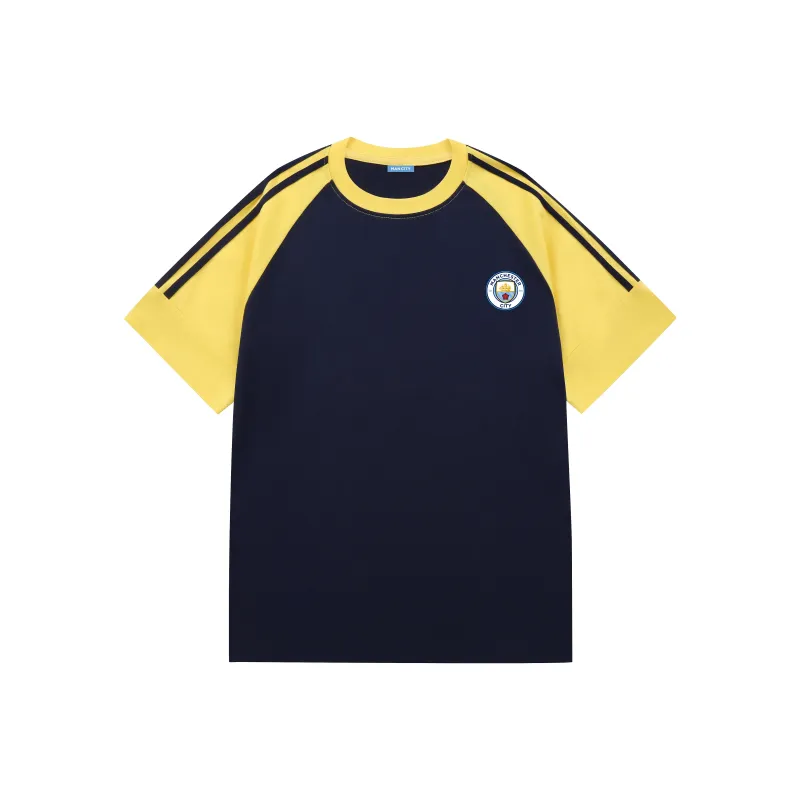 Manchester City F.C. T Shirt Unisex-9