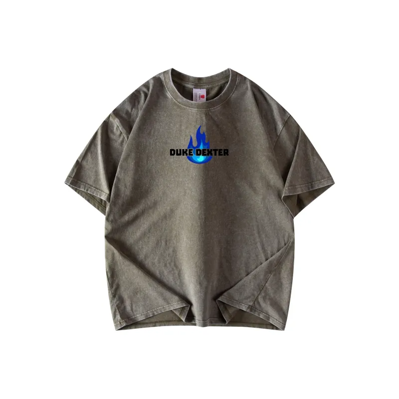 DUKE+DEXTER T Shirts Unisex-12