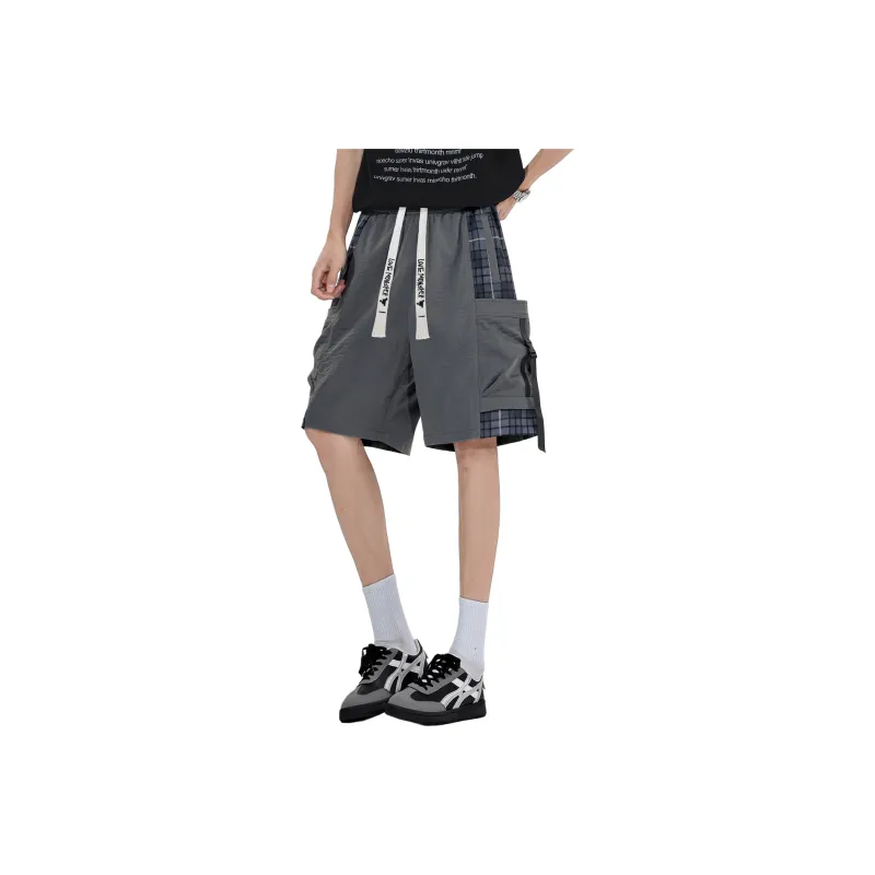 Love Monster Casual Shorts Unisex-8