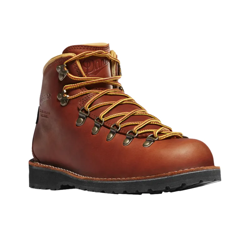 Danner Mountain Pass Crew Outdoor Boots Women's Brown-2