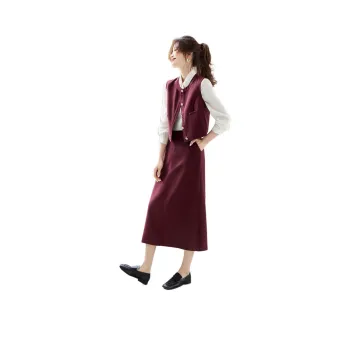 Mo Han Yi Mei Skirt Set Women's