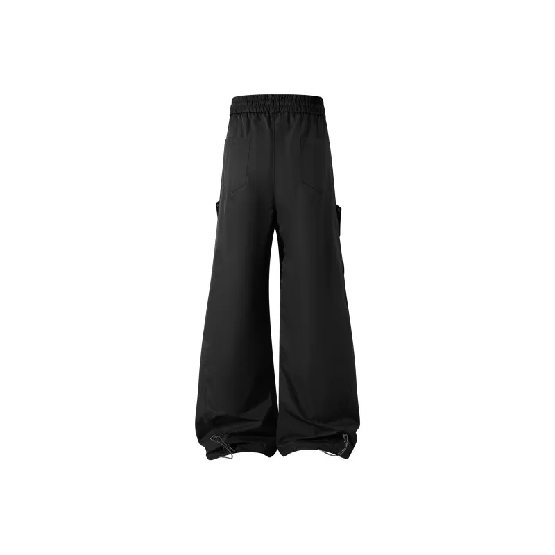 David Bakken Casual Pants Unisex-1