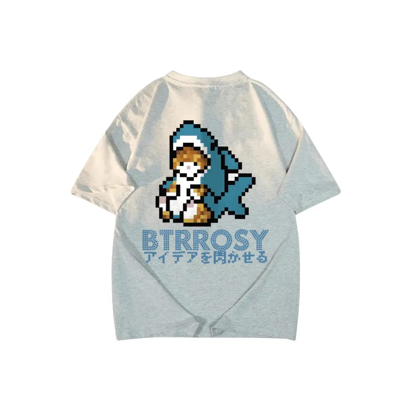 BTR T-Shirts Unisex-7