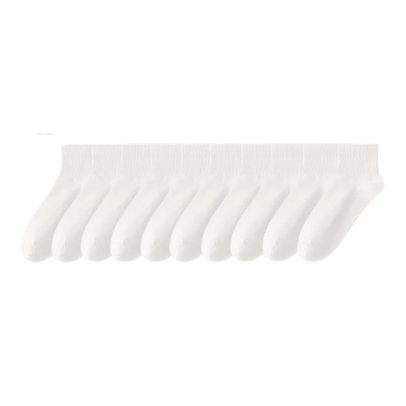 7 SEVFUN Unisex Mid-Calf Socks-24