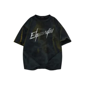 HUANQIU T Shirts Unisex