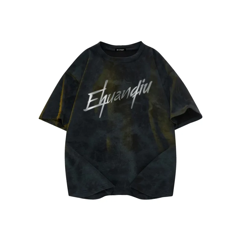 HUANQIU T Shirts Unisex-0
