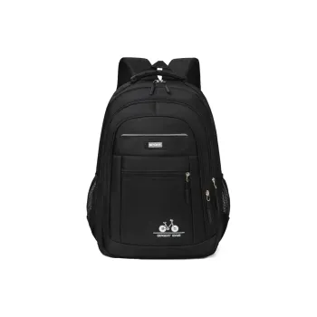 H YXIANG Oxford Backpack Men's Multicolor