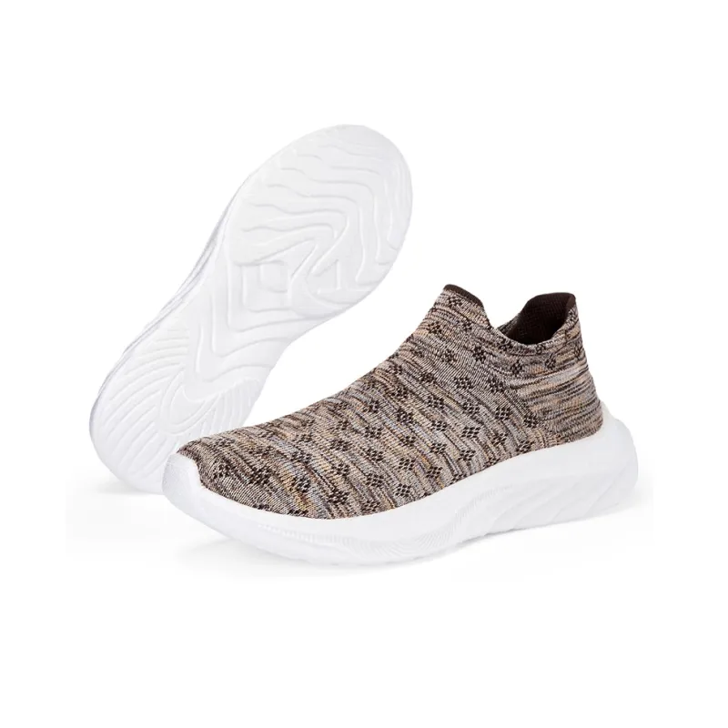 KEKAFU Slip Resistant Mid Top Casual Shoes Unisex-8