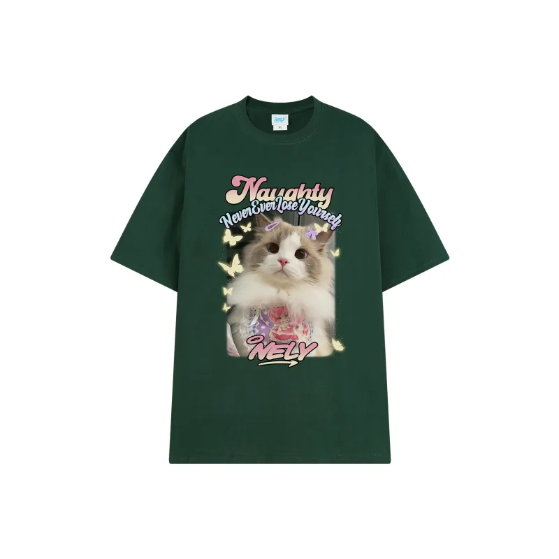 NELY T Shirts Unisex-16