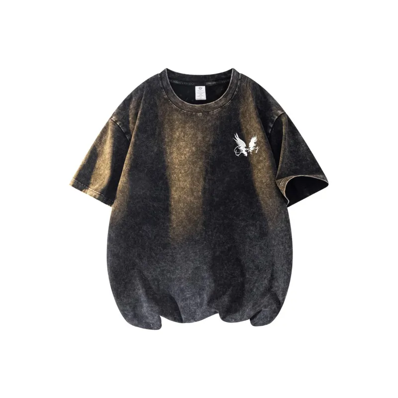 Qnxeey T Shirts Unisex-1