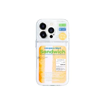 Shell Space TPU Material Original Sandwich Phone Cases Compatibility Iphone16/15/14/13 Minimalist