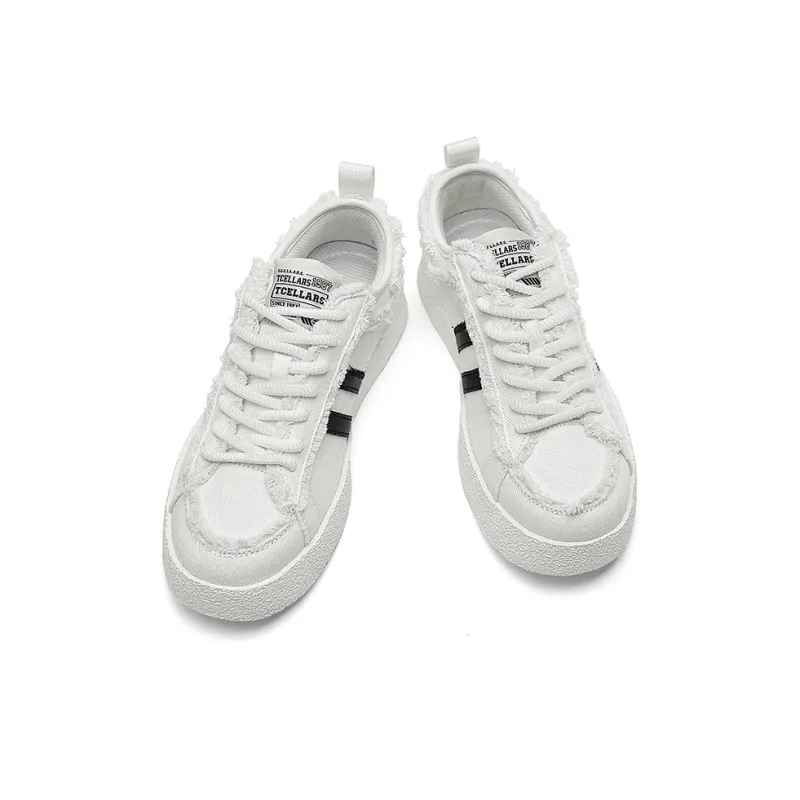TCELLARS Low Top Canvas Shoes Men's-5