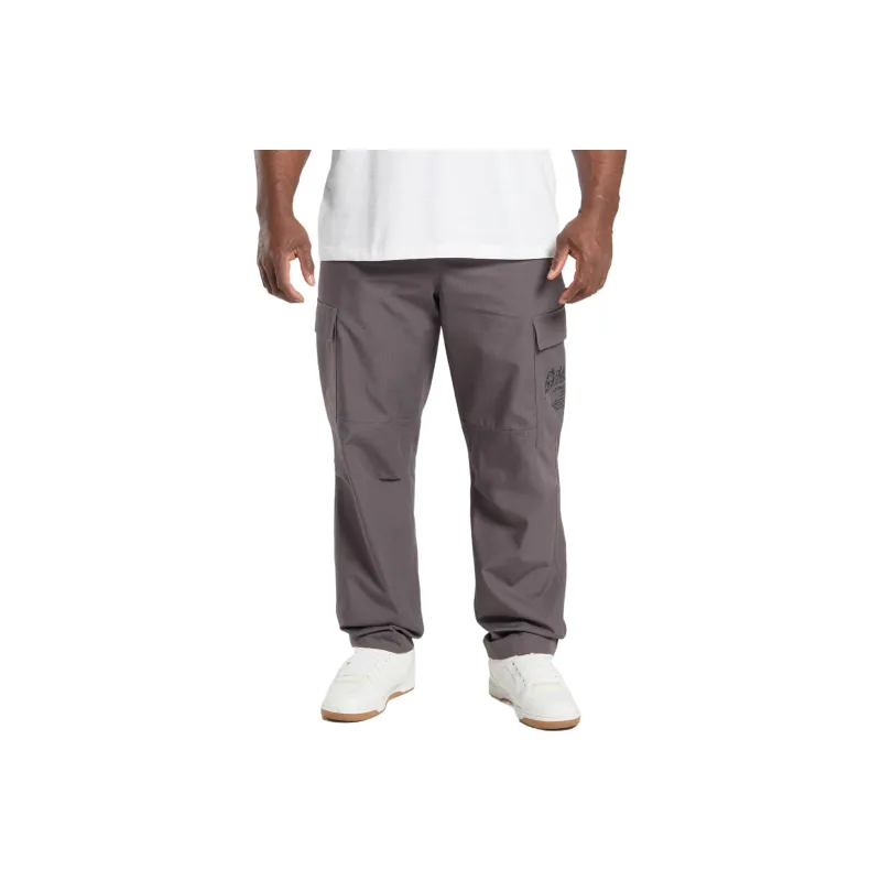 GYMSHARK Cargo Pants Men's Gray-0