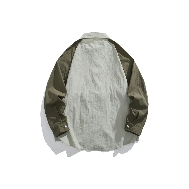 BOTH PLAY UV Protection Sun Protection Breathable Sun Protection Clothing Unisex-14