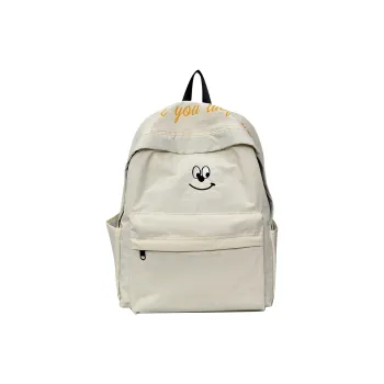Kewuku Nylon Backpack Unisex Multicolor