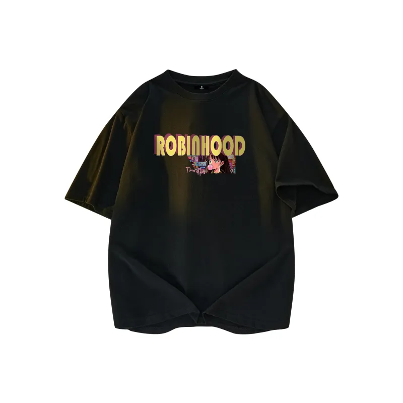 ROBINHOOD T Shirts Unisex-1