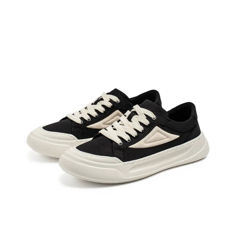 TEXWOOD Slip Resistant, Breathable, And Balanced Low Top Casual Shoes Men's Box-3