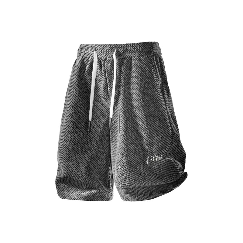FASTFISH Casual Shorts Unisex-8