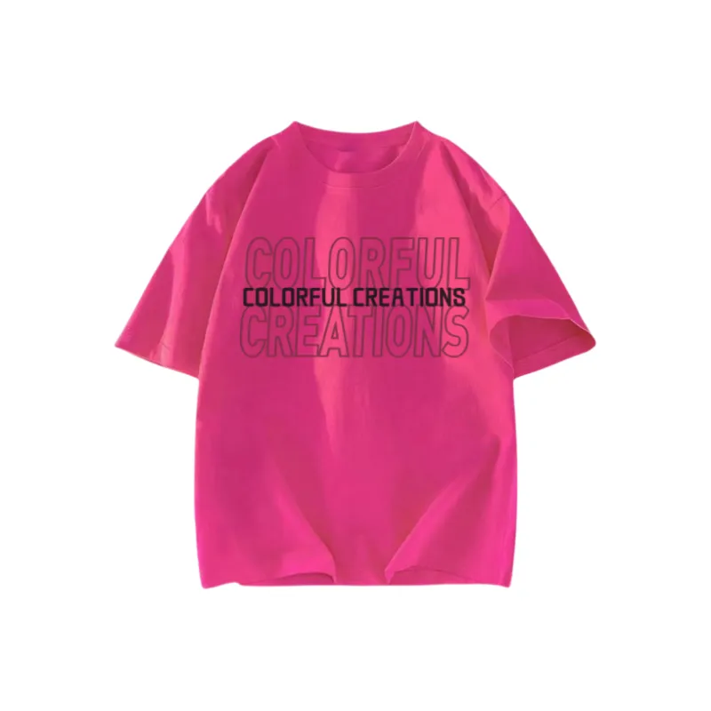 Colorful Creations T Shirt Unisex-8