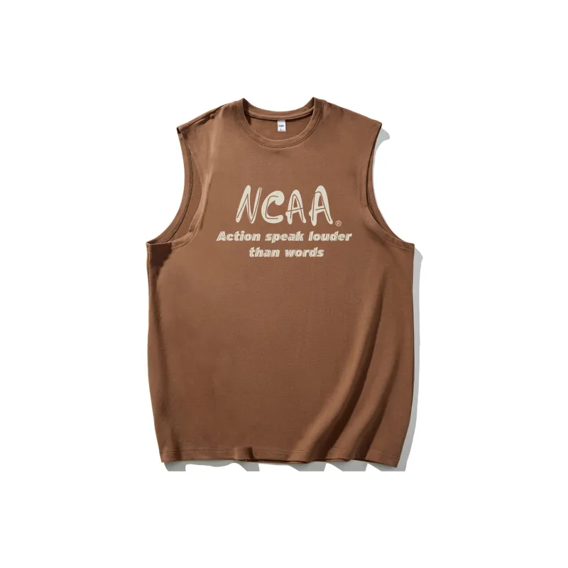NCAA Tank Tops Unisex-15