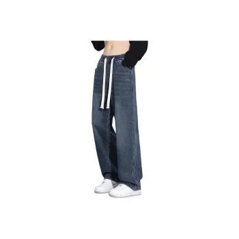 Warrior Huichao Cloud Sail Collection Jeans Unisex