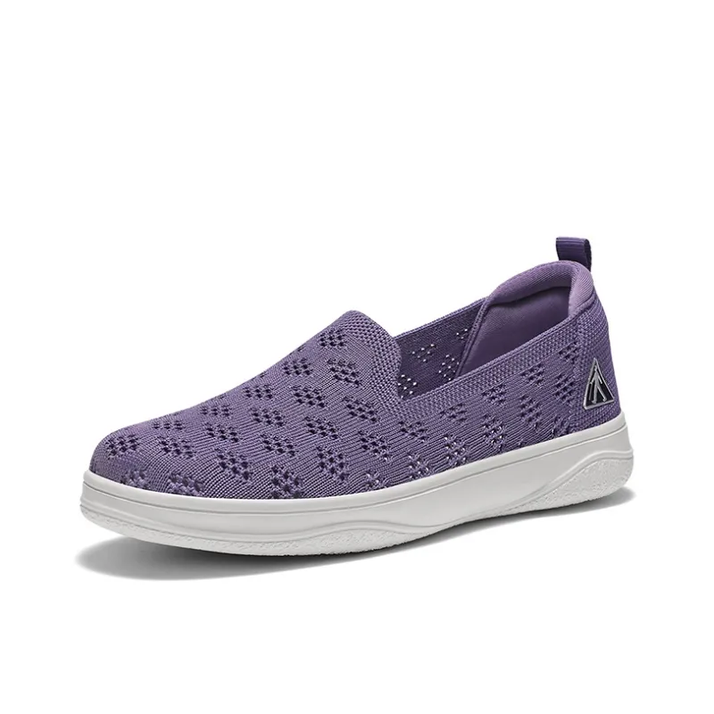 ZULIZ Nurse Shoes, Slip on Shoes Cushioning, Lightweight, Breathable, Slip Resistant Low Top Casual Shoes Women's-15