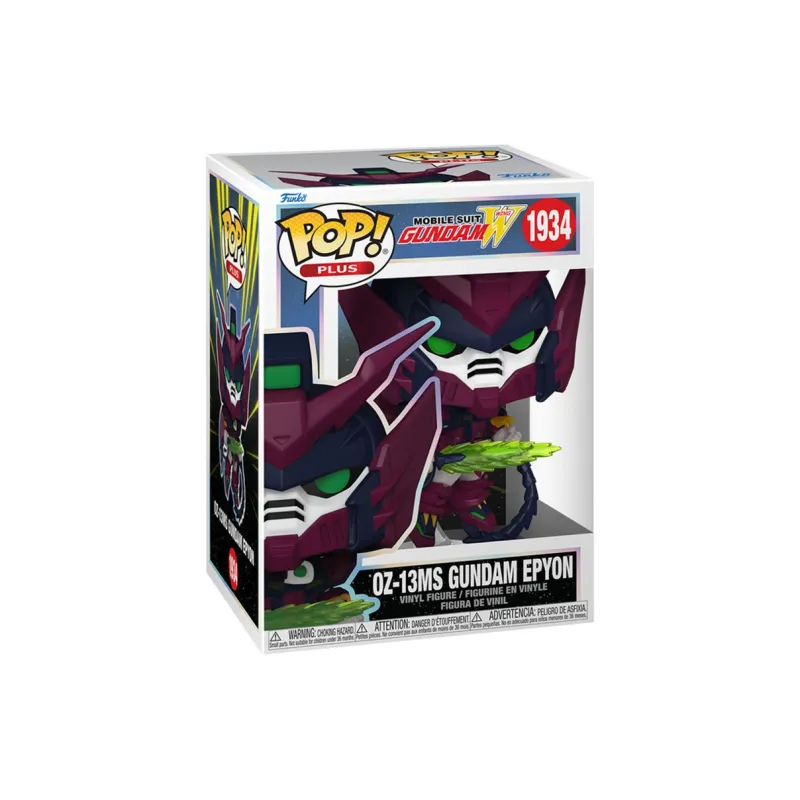 Funko Mobile Suit Gundam Abion Gundam Chibi Figures-1