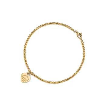 TIFFANY & CO. 18K Gold Bracelets Women's Gold