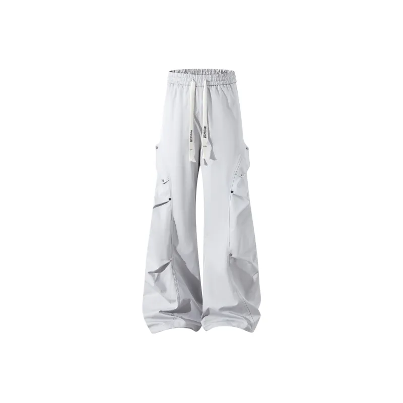 David Bakken Casual Pants Unisex-5