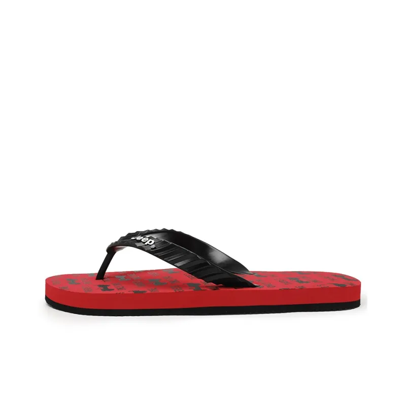 Jeep Flip Flops Unisex-6