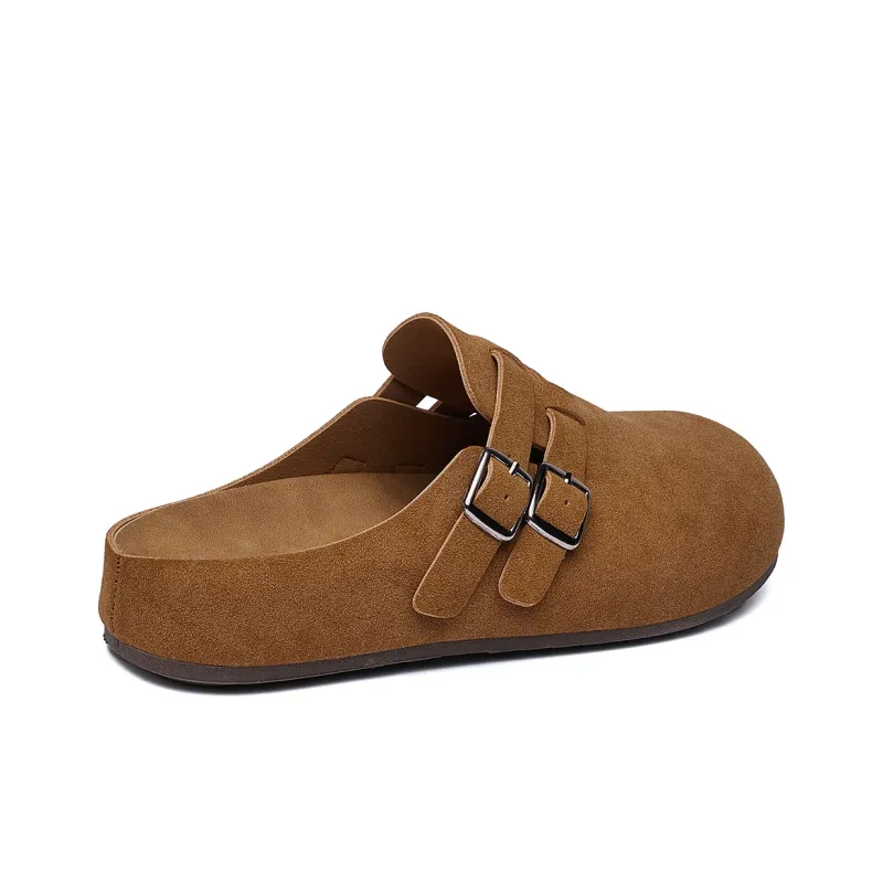 FCS Odor Resistant Abrasion Resistant Slip Resistant Closed Toe Slippers Women's-9