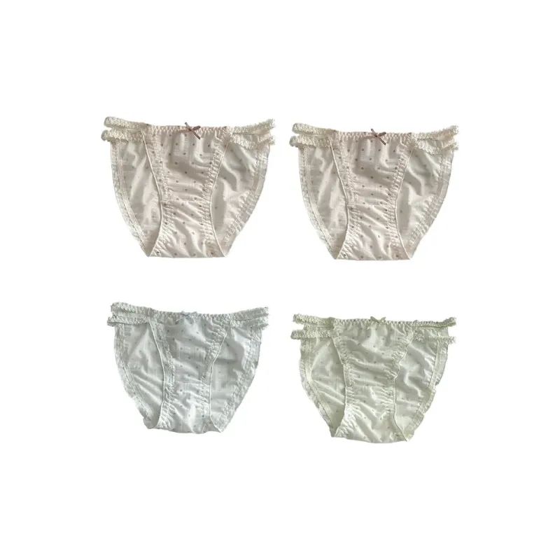 MADALLO Underpants Women's Combo Set-2