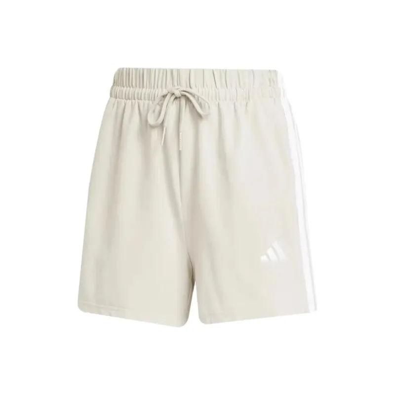 Adidas Casual Shorts Women's Beige-0