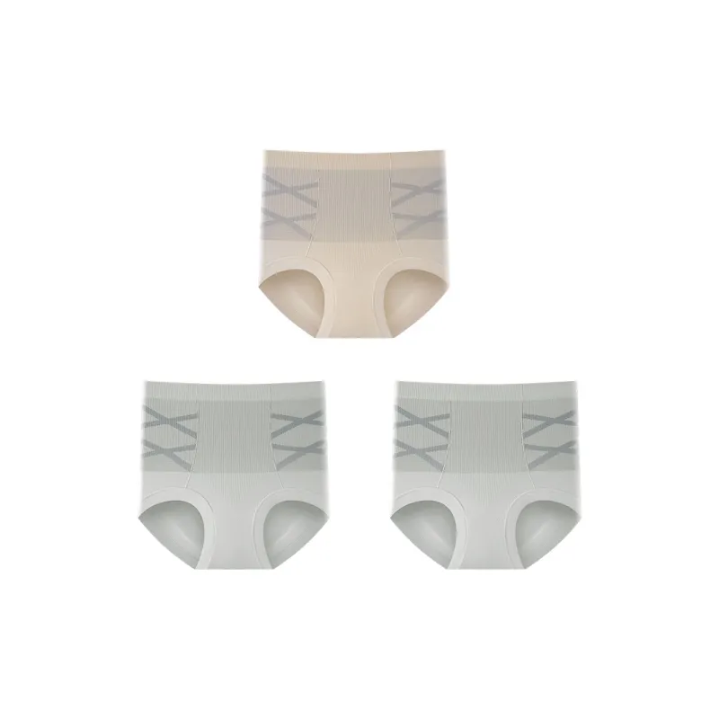 MADALLO Underpants Women's 3 Pack-2