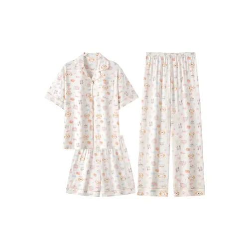 Nodos Shield Pajama Set Women's
