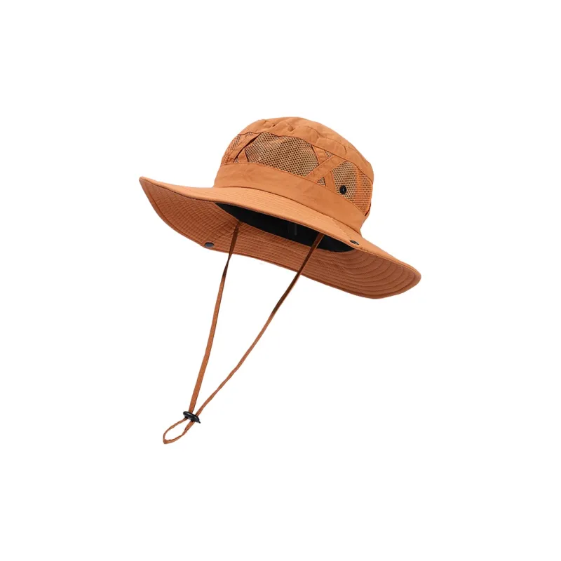 15 MINS Polyester Bucket Hats Unisex-2