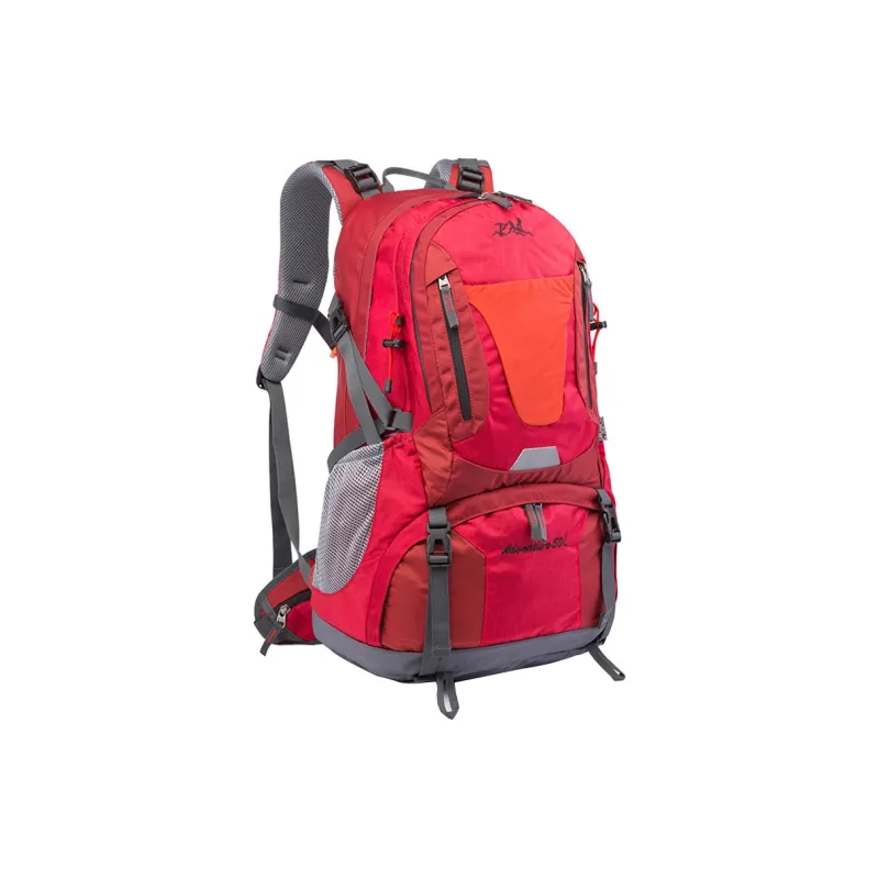 KANTANZHE Cologne Fabric Backpack Unisex Multicolor-5