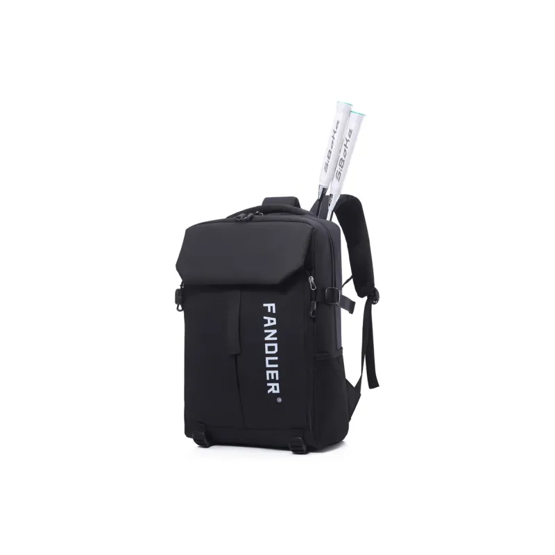 H YXIANG Oxford Backpack Unisex Multicolor-1