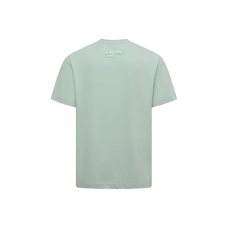 WHOOSIS T Shirt Couple Set Unisex-3