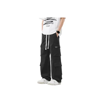 HIPANDA Casual Pants Men