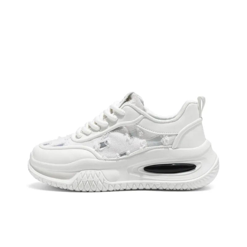 KEKAFU Low Top Chunky Sneakers Men's-5